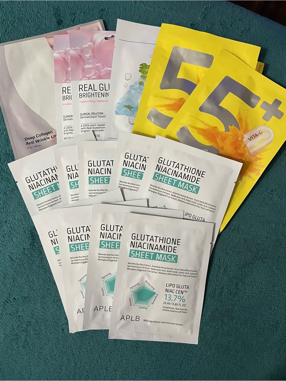 Various Sheet Mask
